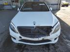 2014 Mercedes-Benz S 550 للبيع في Los Angeles، CA - Front End