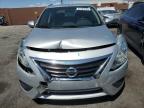 2018 Nissan Versa S იყიდება North Las Vegas-ში, NV - Front End