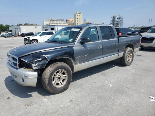 2002 Dodge Dakota Quad Slt