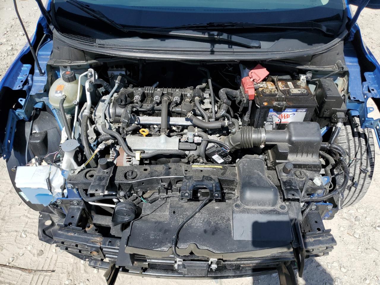 3N1CN8EV9ML862212 NISSAN VERSA 2021