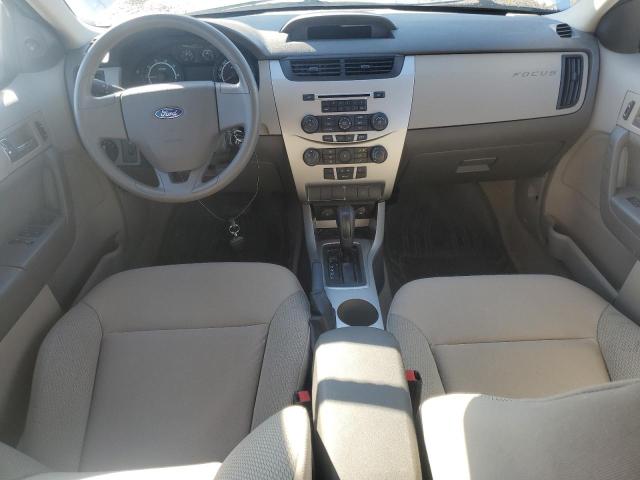 2008 FORD FOCUS S/SE
