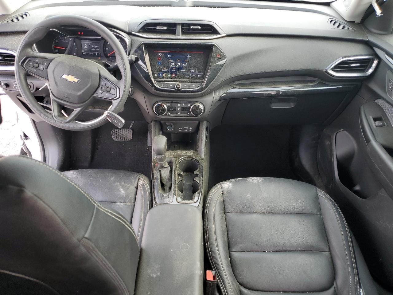 KL79MPSL5PB157157 CHEVROLET TRAILBLZR 2023
