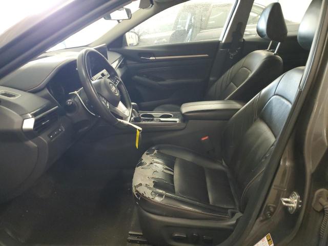  NISSAN ALTIMA 2023 Gray