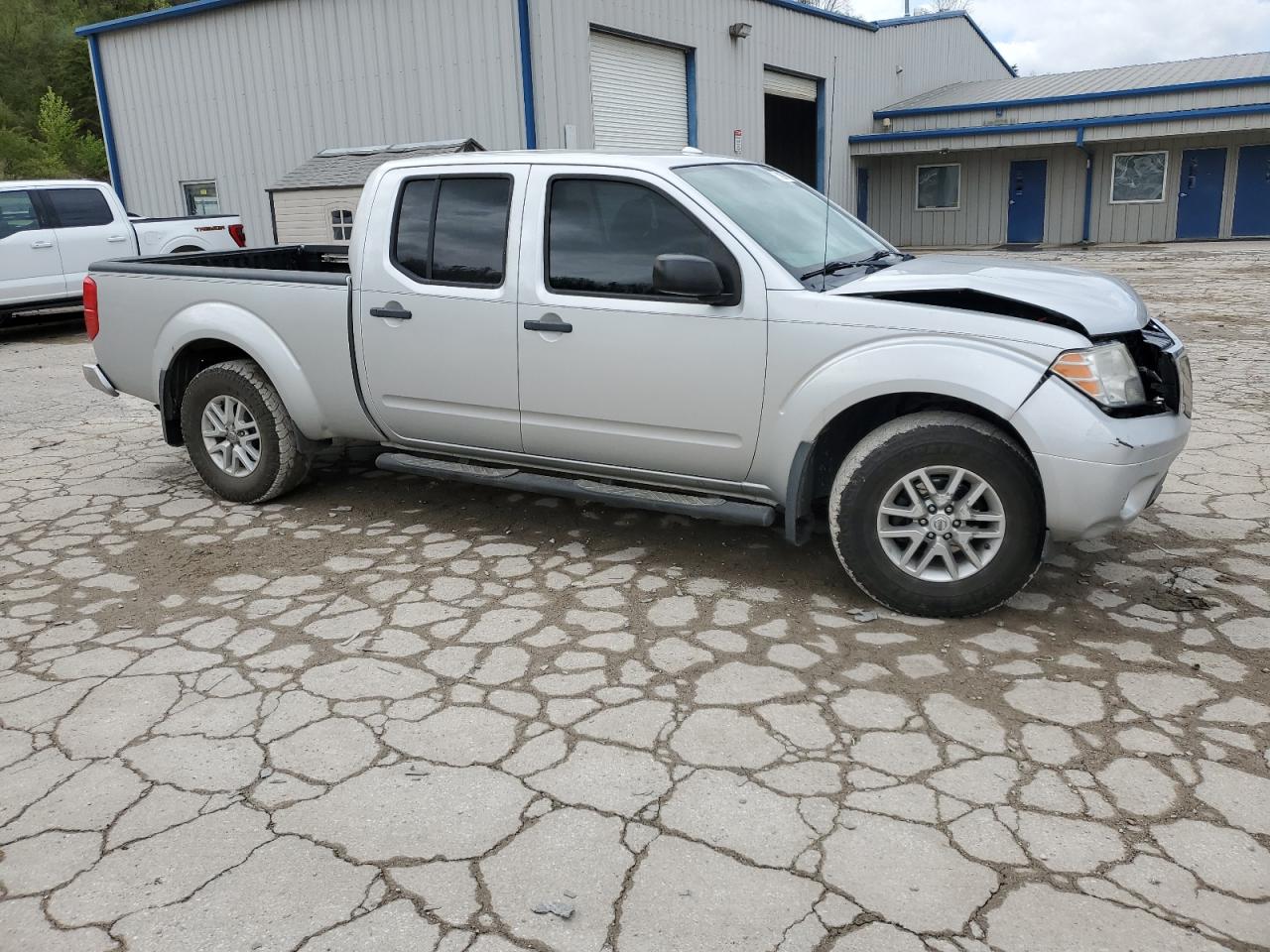 1N6AD0FV5GN703812 NISSAN FRONTIER 2016