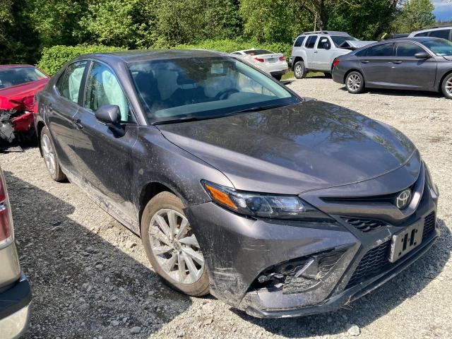  TOYOTA CAMRY 2024 Srebrny