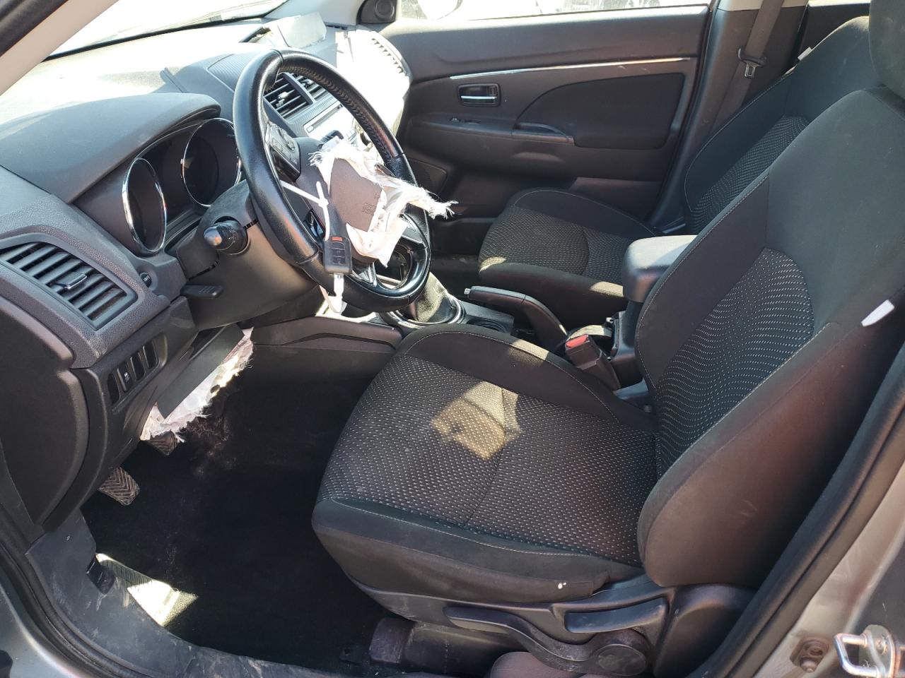 ja4ap3au1gz050747 JA4AP3AU1GZ050747 2016 Mitsubishi Outlander Sport Es