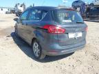 2014 FORD B-MAX ZETE for sale at Copart WISBECH