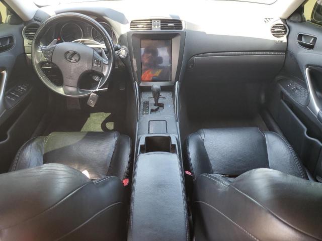  LEXUS IS 2012 Czarny