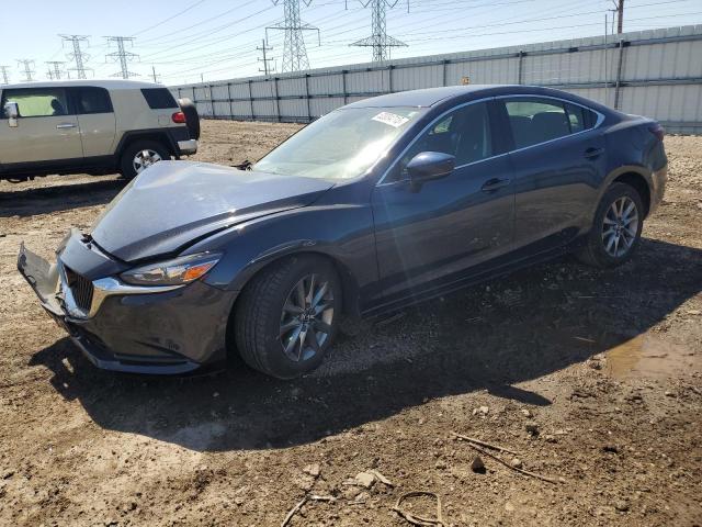 MAZDA 6 2019 Синий