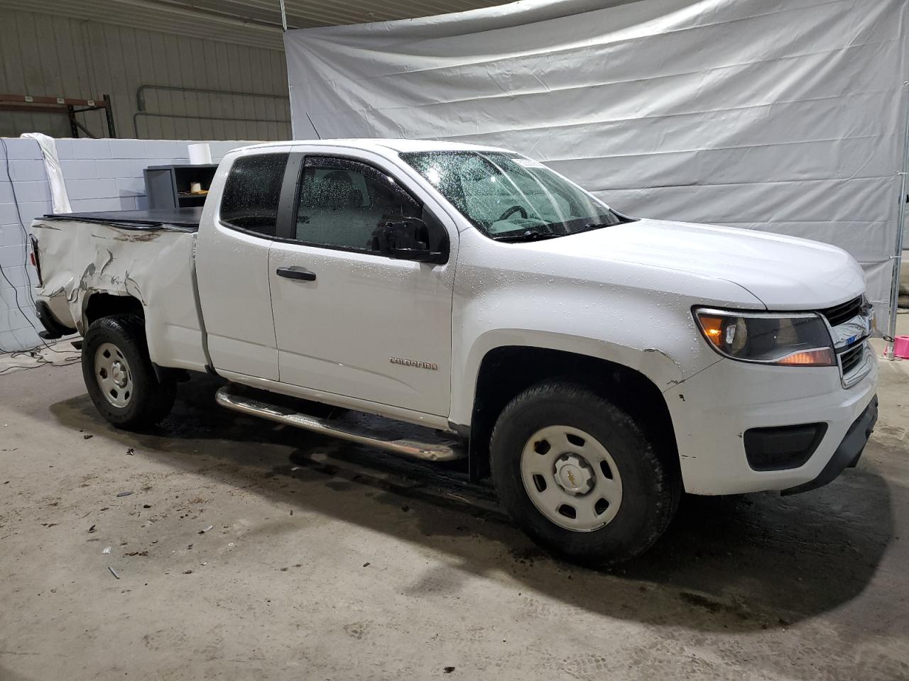 1GCHSBEA4G1383567 CHEVROLET COLORADO 2016