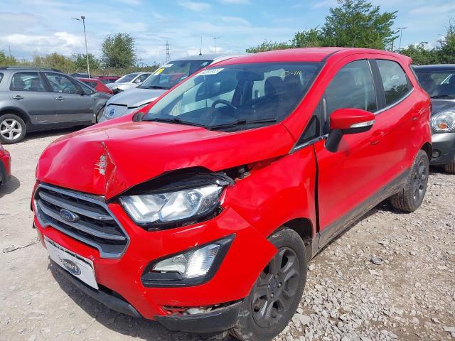 FORD ECOSPORT Z 2019