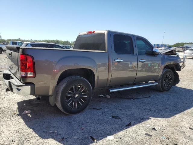  GMC SIERRA 2012 Коричневий