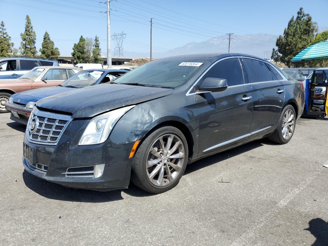 2013 Cadillac Xts Luxury Collection de vânzare în Rancho Cucamonga, CA - All Over