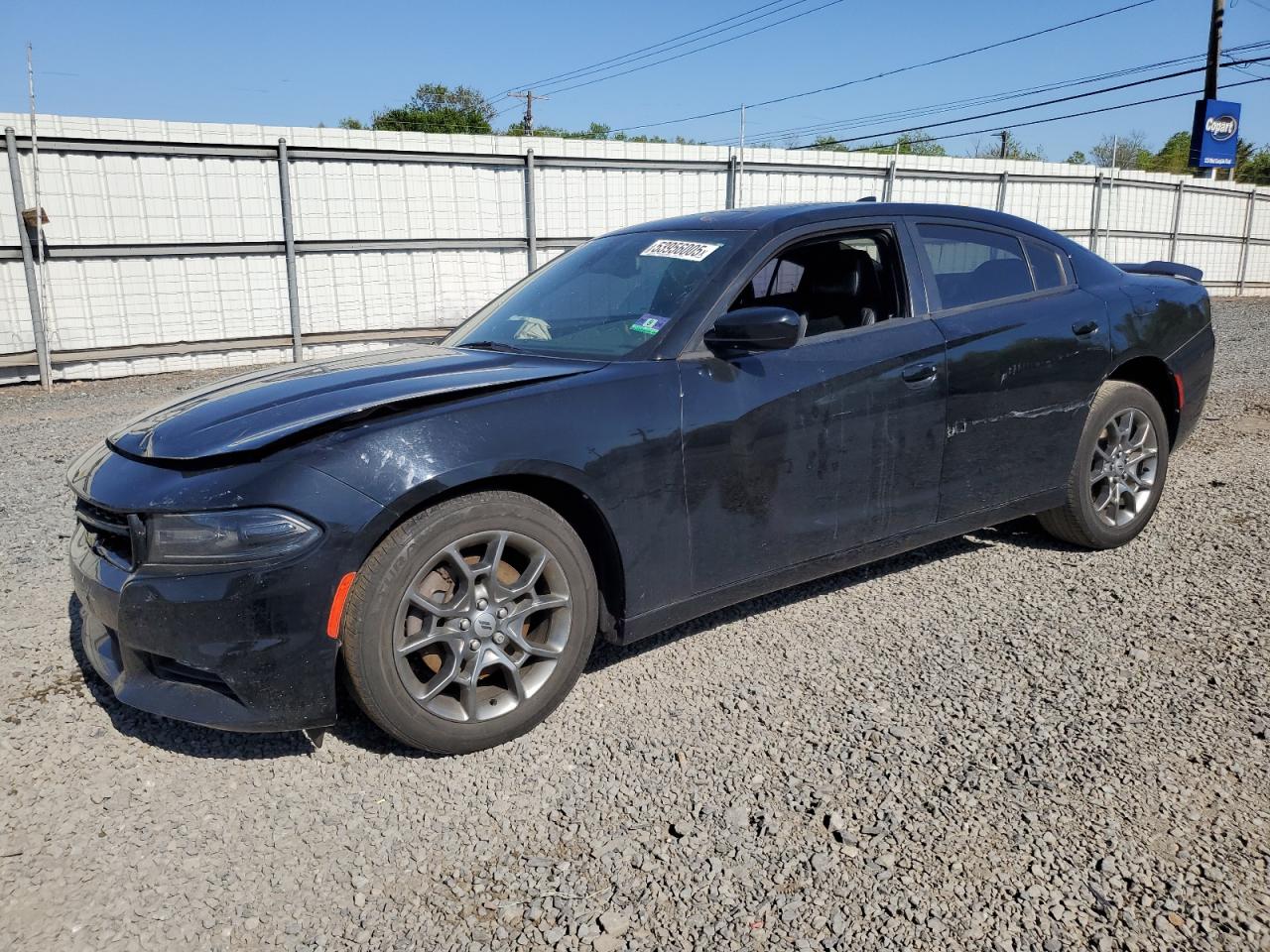 2017 Dodge Charger Sxt for Sale in Hillsborough, NJ - Front End