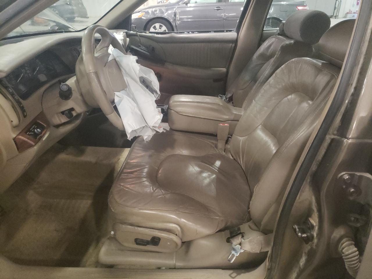 1999 Buick Park Avenue VIN: 1G4CW52K3X4614949 Lot: 51507665