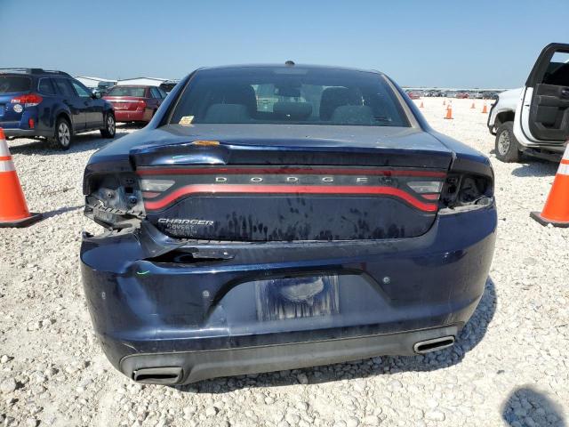 DODGE CHARGER 2016 Blue