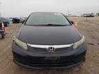 2012 Honda Civic Lx იყიდება Temple-ში, TX - Front End