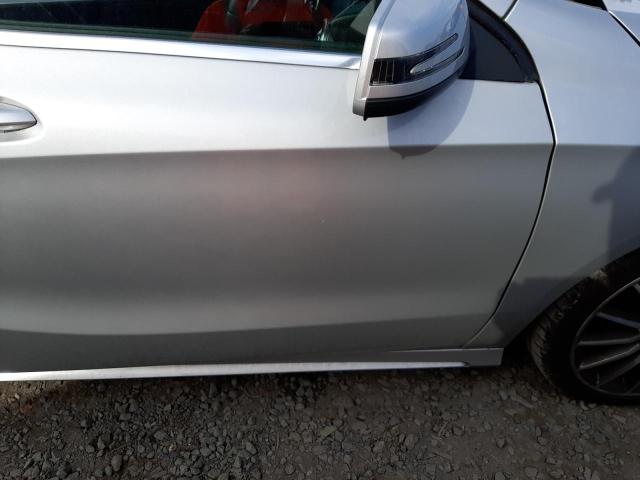 2015 MERCEDES BENZ A200 BLUEE