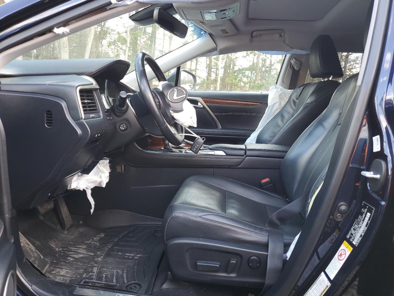 JTJBZMCAXG2005373 2016 Lexus Rx 350