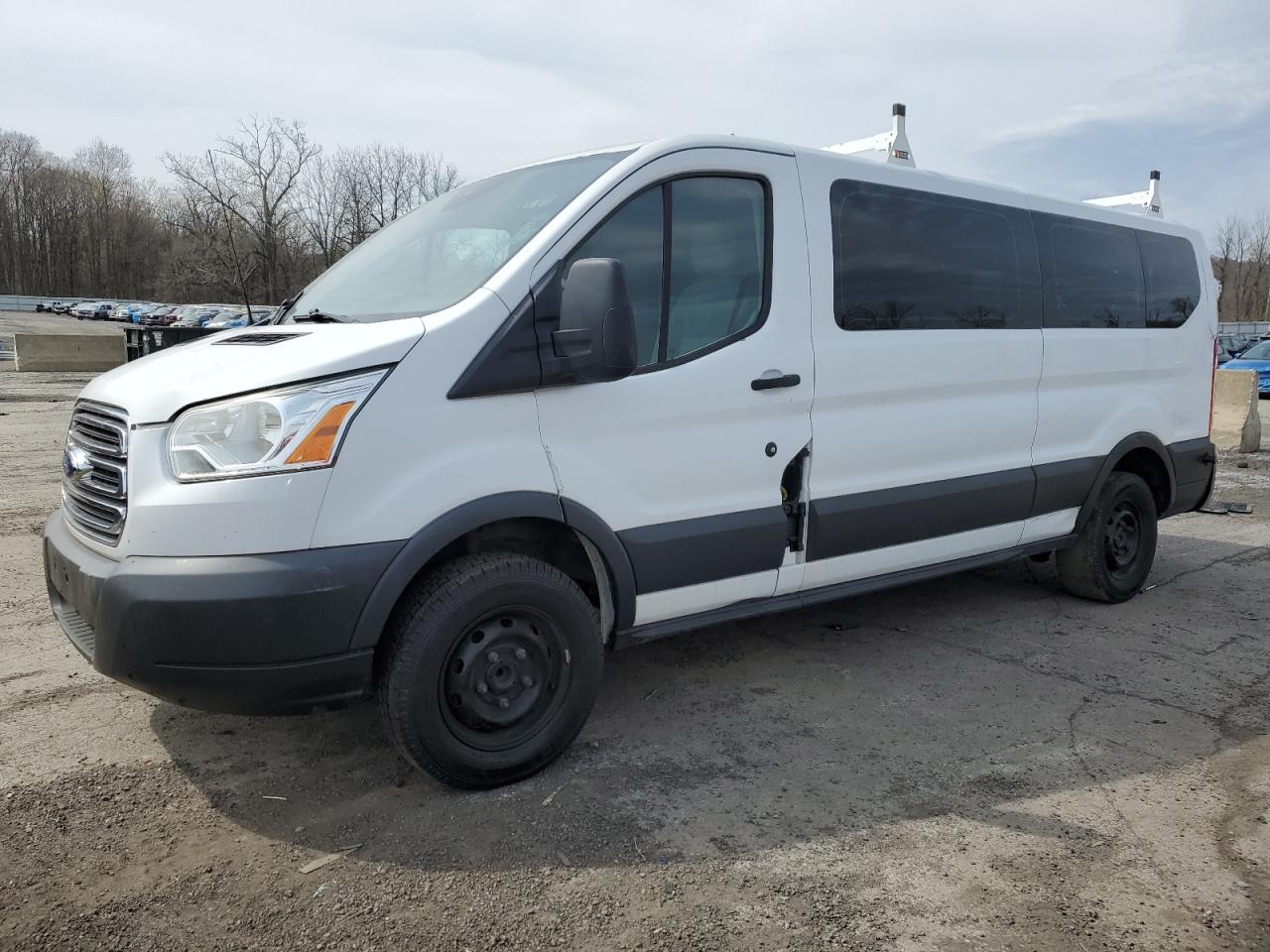 2015 Ford Transit T-350 للبيع في Marlboro، NY - Side
