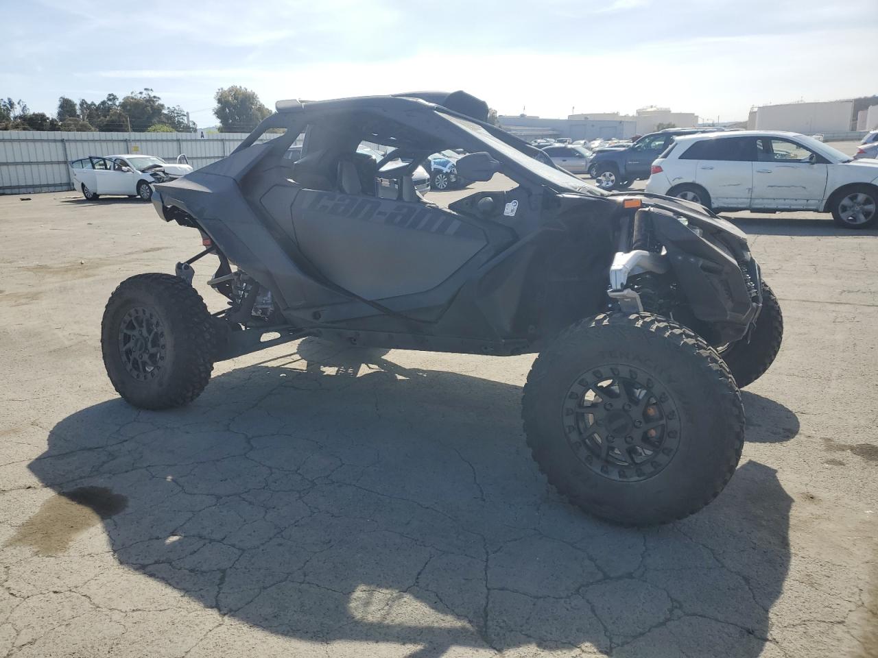 2024 Can-Am Maverick R X Rs