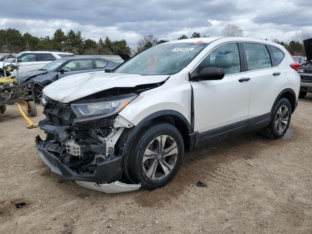  HONDA CRV 2019 Белы