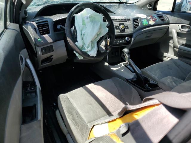  HONDA CIVIC 2012 Szary