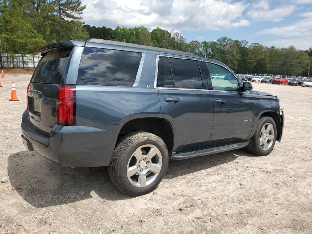  CHEVROLET TAHOE 2020 Gray