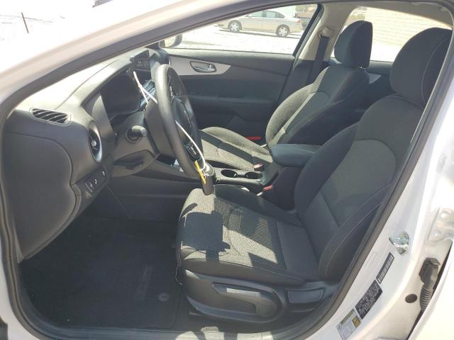  KIA FORTE 2024 Белы