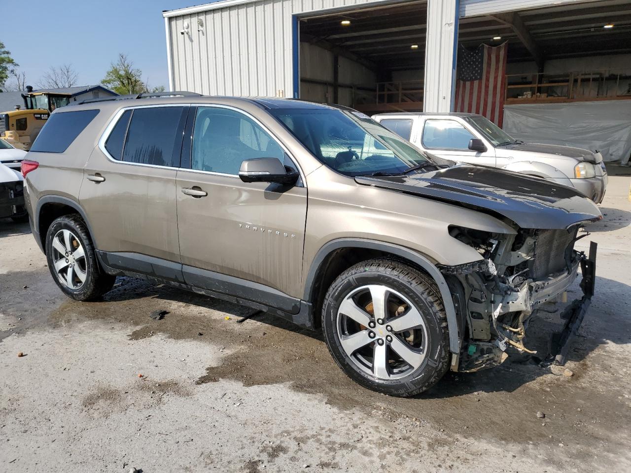 1GNEVHKWXLJ128761 CHEVROLET TRAVERSE 2020