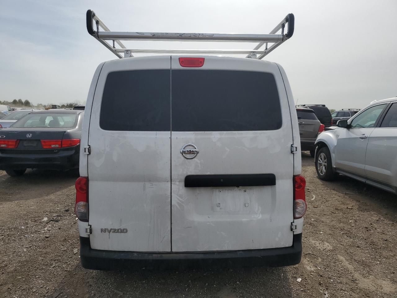 3N6CM0KN2KK702307 NISSAN NV 2019
