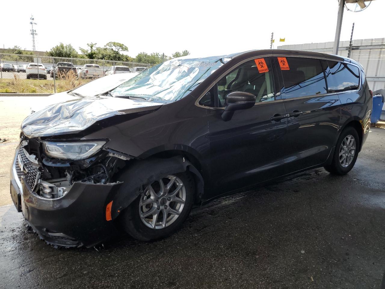 2C4RC1BG2PR514690 CHRYSLER PACIFICA 2023