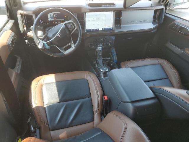  FORD BRONCO 2021 Biały