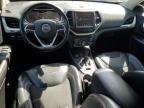 2016 Jeep Cherokee Trailhawk zu verkaufen in Mcfarland, WI - Side