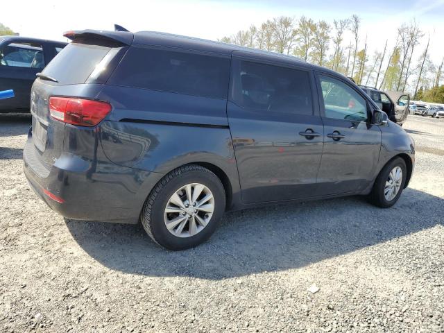  KIA All Models 2017 Blue