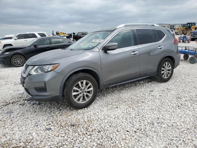  NISSAN ROGUE 2018 Gray
