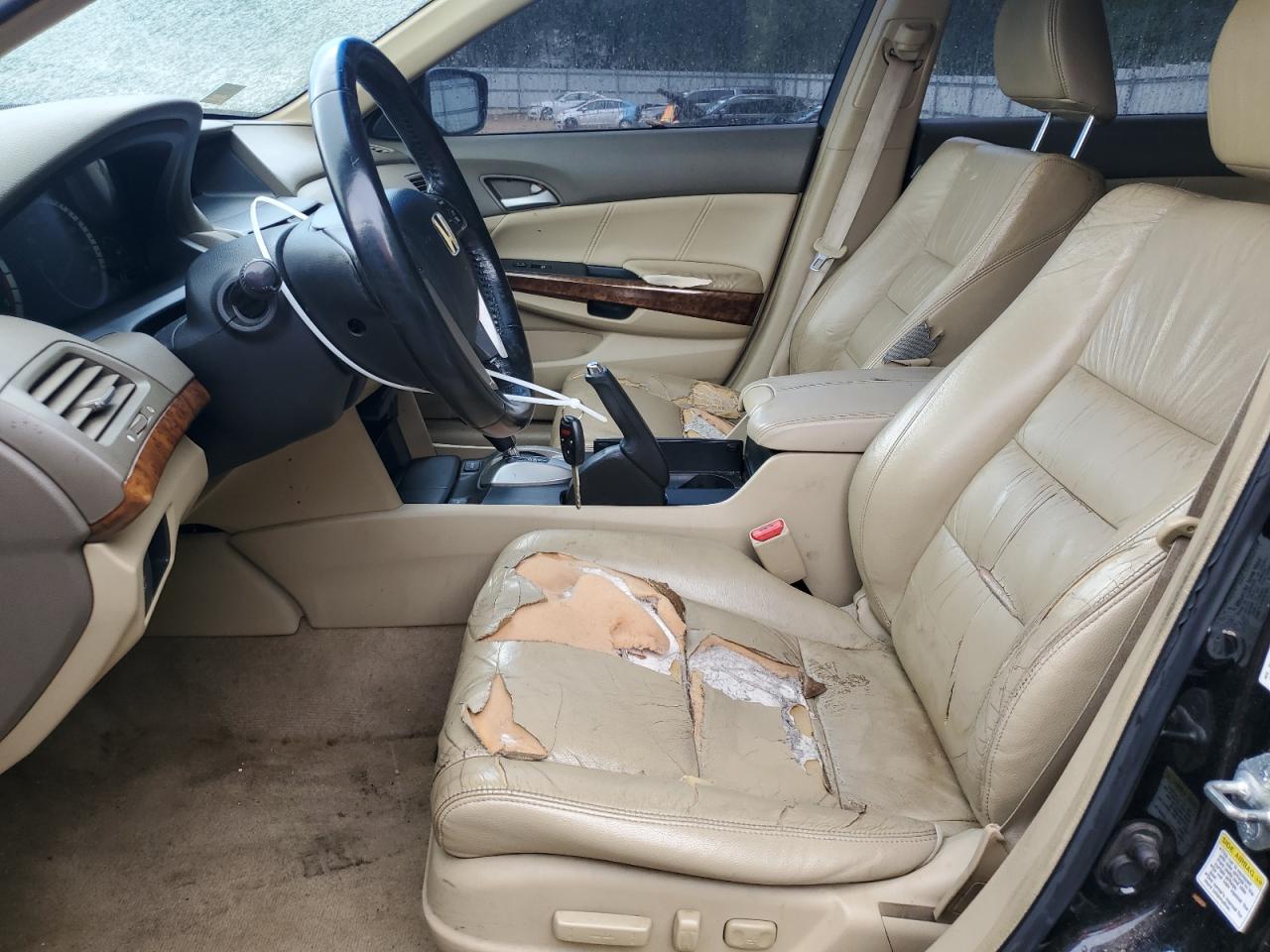 2009 Honda Accord VIN: 18TCP26869A142556 Lot: 54094135