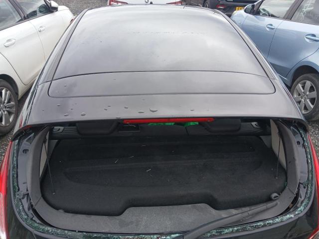 2016 FORD FIESTA ZET