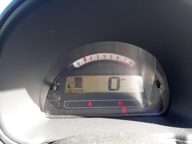 2009 CITROEN C2 VT