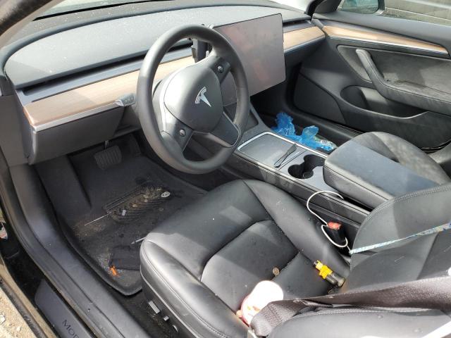  TESLA MODEL 3 2023 Черный