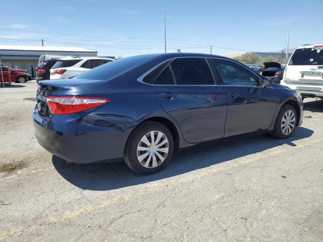  TOYOTA CAMRY 2015 Синий