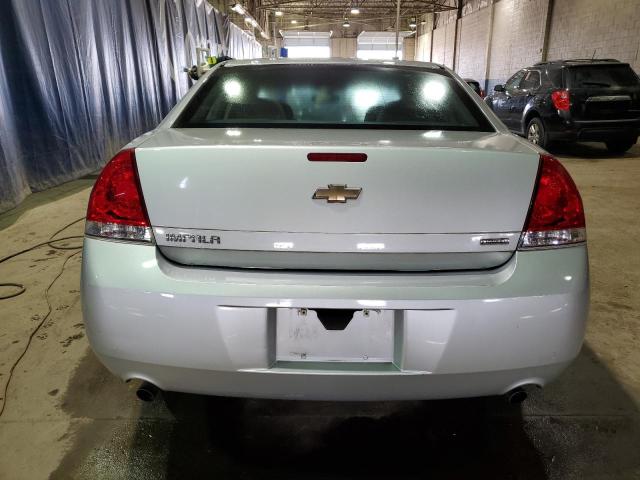  CHEVROLET IMPALA 2014 Srebrny