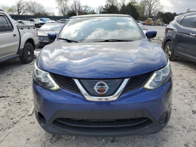  NISSAN ROGUE 2019 Blue