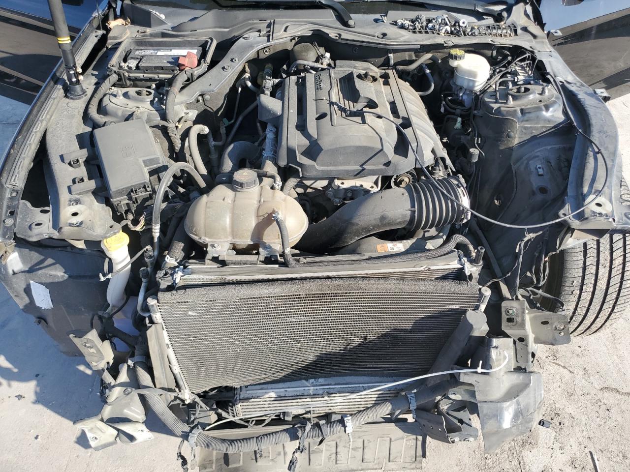 1FA6P8TH0G5227410 FORD ALL Models 2016