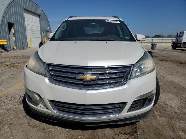 Паркетники CHEVROLET TRAVERSE 2014 Білий