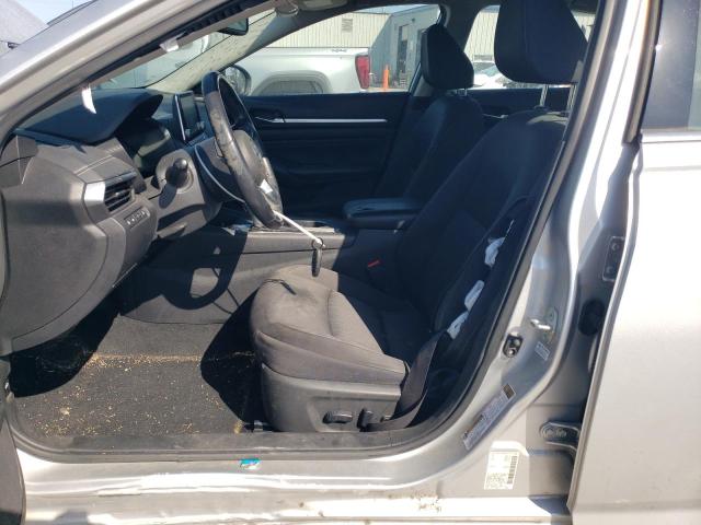  NISSAN ALTIMA 2019 Srebrny