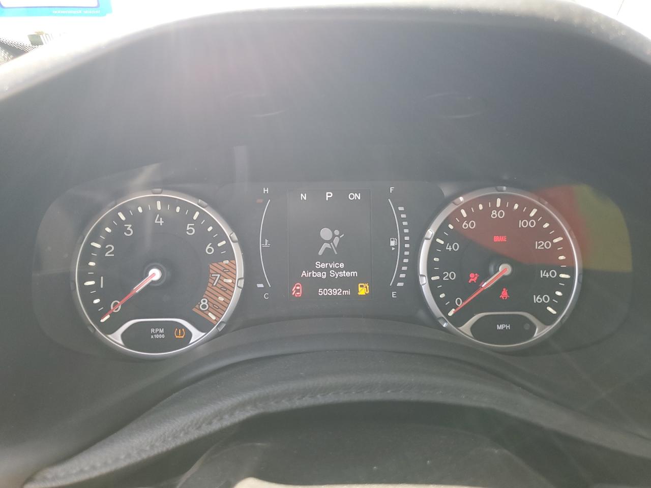 2020 Jeep Renegade Latitude VIN: ZACNJABB8LPL51905 Lot: 54602905