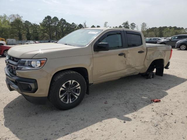 2021 Chevrolet Colorado Z71