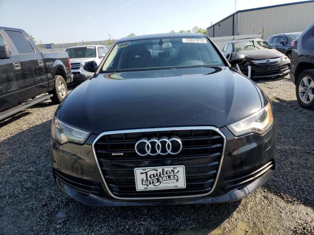  AUDI A6 2015 Чорний