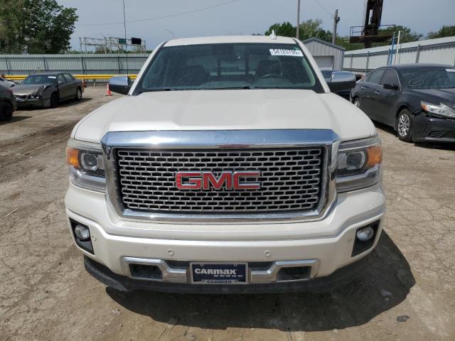  GMC SIERRA 2015 White
